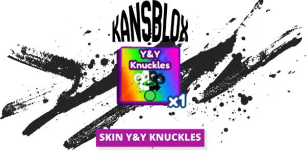 Gambar Product SKIN Y&Y KNUCKLES - Baddies