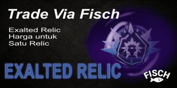 Gambar Product EXALTED RELIC