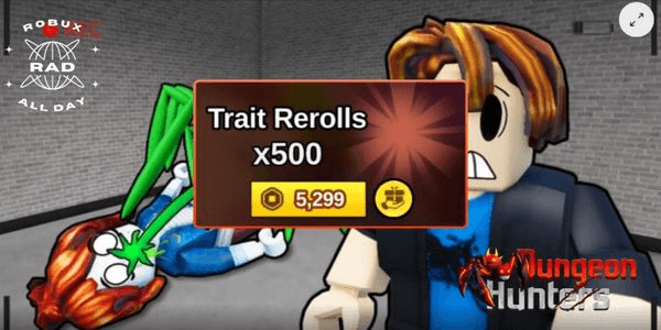 Gambar Product Trait Rerolls 500