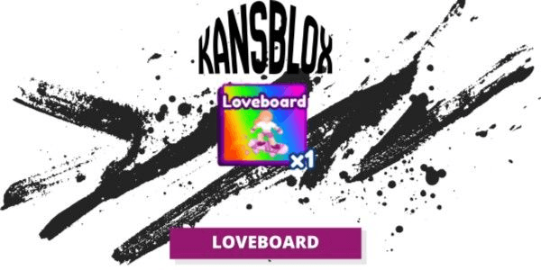 Gambar Product Loveboard - Baddies