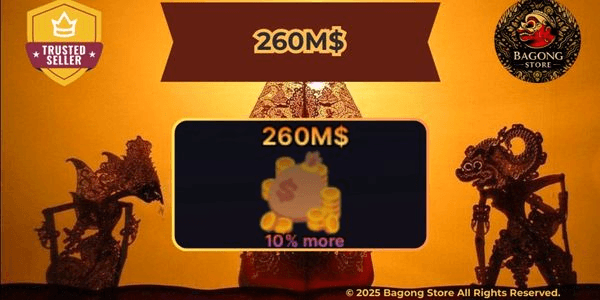 Gambar Product 260M Won