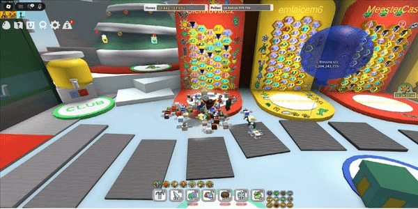 Gambar Product BEE SWARM GG 2- BEE SWARM