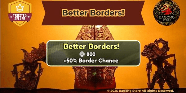 Gambar Product Better Borders