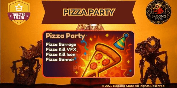 Gambar Product Pizza Party
