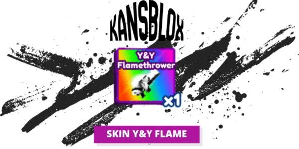 Gambar Product SKIN Y&Y FLAME - Baddies