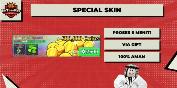 Gambar Product Limited Item (Store Pack) 2