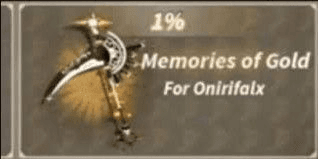 Gambar Product Memories Of Gold