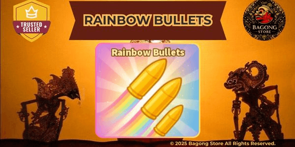 Gambar Product Rainbow Bullets