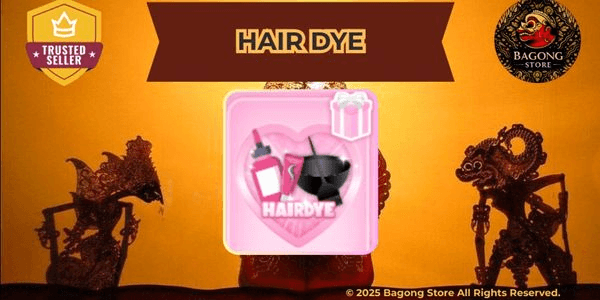 Gambar Product Hairdye