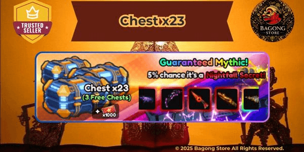 Gambar Product Chest x23