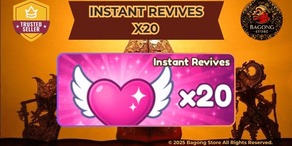 Gambar Product Instant Revives x20