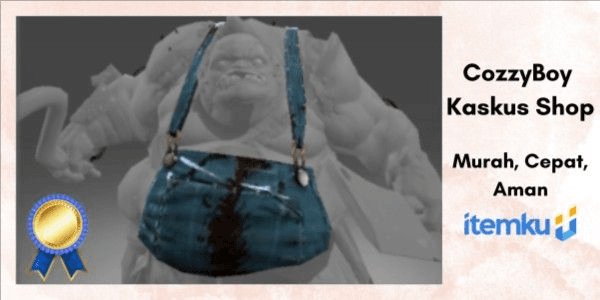 Gambar Product Bloodstained Britches (Pudge)