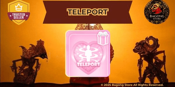 Gambar Product Teleport