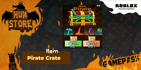 Gambar Product Pirate