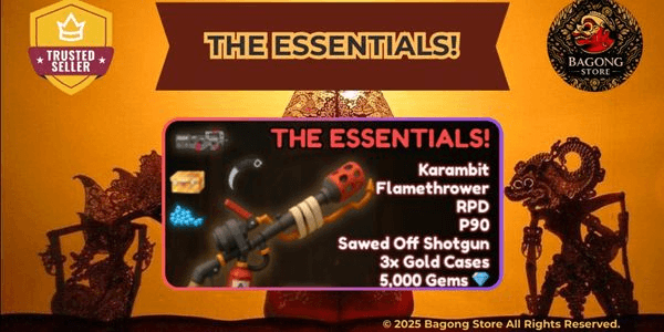 Gambar Product The Essentials