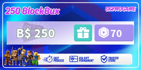 Gambar Product 250 Blockbux