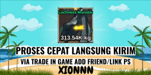 Lochness Monster