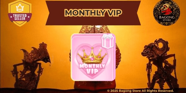 Gambar Product Monthly VIP