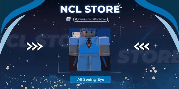 Gambar Product All Seeing Eye