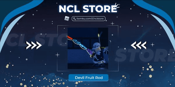 Gambar Product Devil Fruit Rod