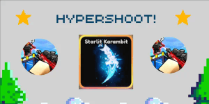 Starlit karambit - server 249