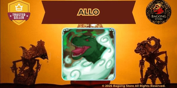 Gambar Product Allosaurus Fruit