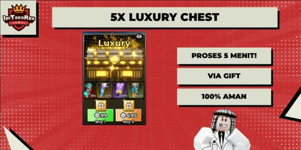 Gambar Product Luxury