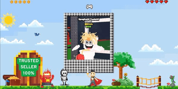 Gambar Product Spaghetti Tualetti