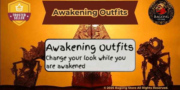 Gambar Product Awakening Outfits
