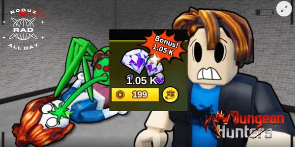 Gambar Product 1050 Gems