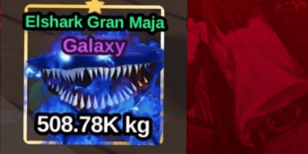 Gambar Product Galaxy Elshark Gran Maja