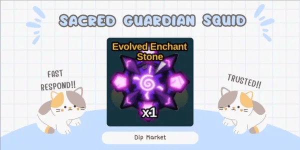 Evolved Enchant Stone