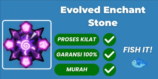 Gambar Product Evolved Enchant Stone