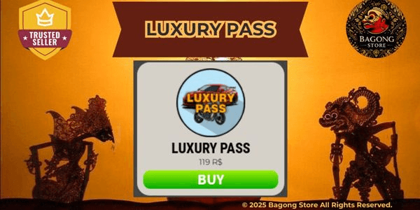 Gambar Product Luxury Pass