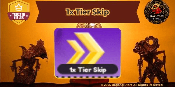 Gambar Product 1x Tier Skip