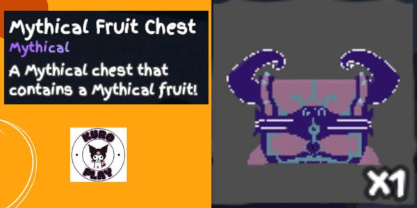 Gambar Product Mythical Chest - Grand Piece Online