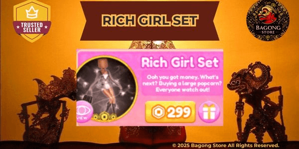 Gambar Product Rich Girl Bag