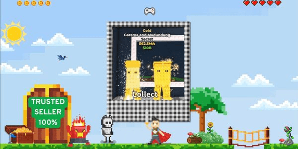 Gambar Product Gold Garama and Madundung