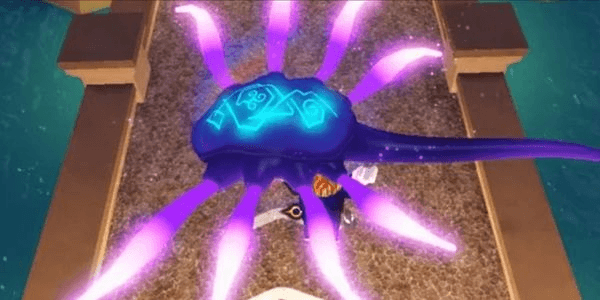Gambar Product Sacred Guardian Squid