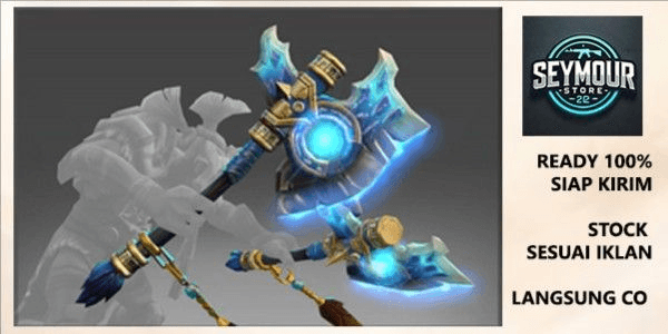 Gambar Product Bitter Lineage (Immortal TI7 Troll Warlord)