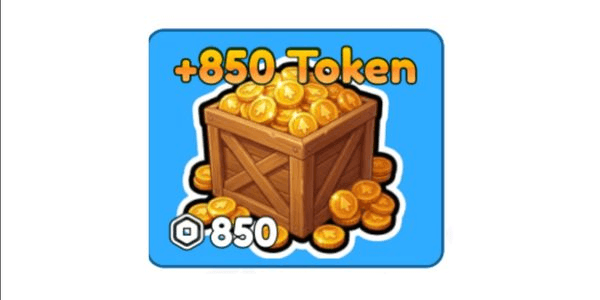 Gambar Product 850 TOKEN