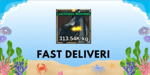 Lochness Monster