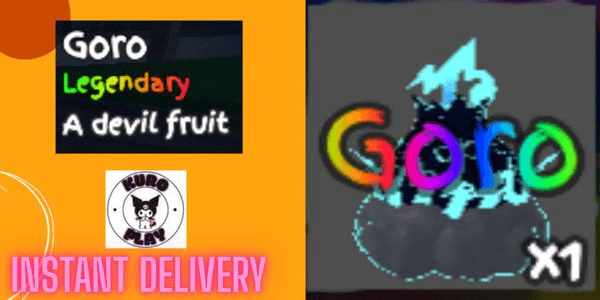 Gambar Product Goro Goro no Mi