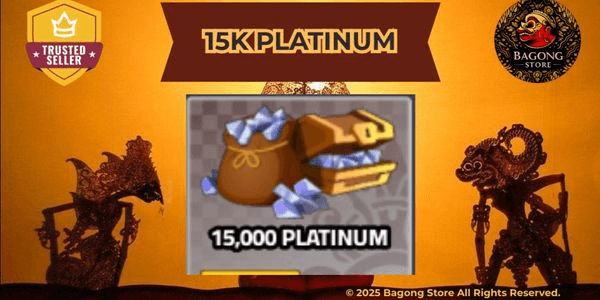 Gambar Product 15K Platinum