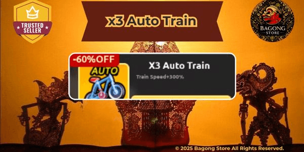 Gambar Product X3 Auto Train