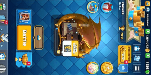 Gambar Product Arena 19, Trophy 7033