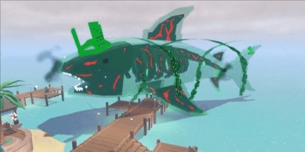 Gambar Product 1x1x1x1 Shark