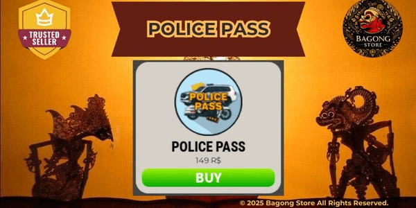 Gambar Product Police Pass