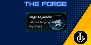 Forge Anywhere