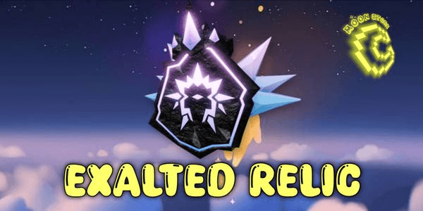 Gambar Product Exalted Relic